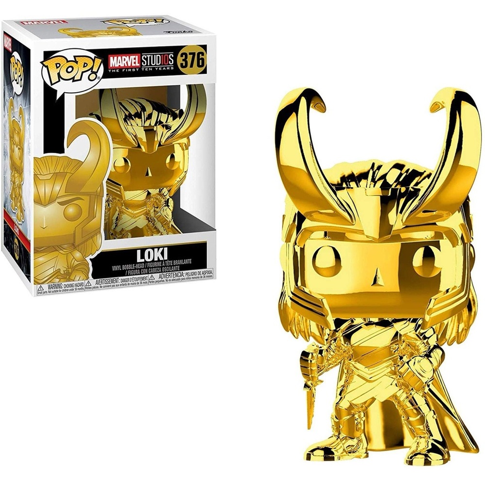 Marvel Loki Funko Pop
